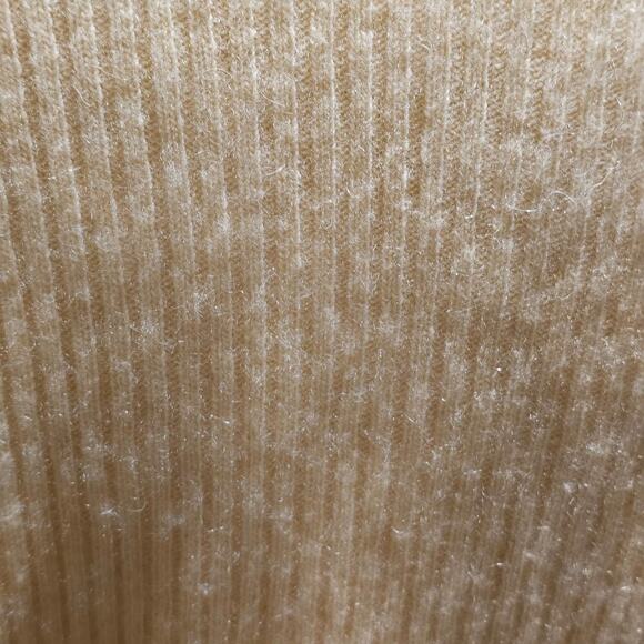 J.Crew 100% Ribbed Cashmere Sweater L Cabincore Soft Surrounding Nostalgic - Picture 16 of 16